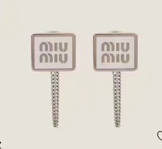 Miu Miu Earrings